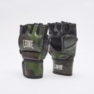 Leone came MMA Gloves-green camo